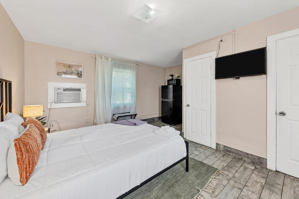 Located By The Beach 1 Bedroom With Parking And Pool Clearwater Eksteriør bilde